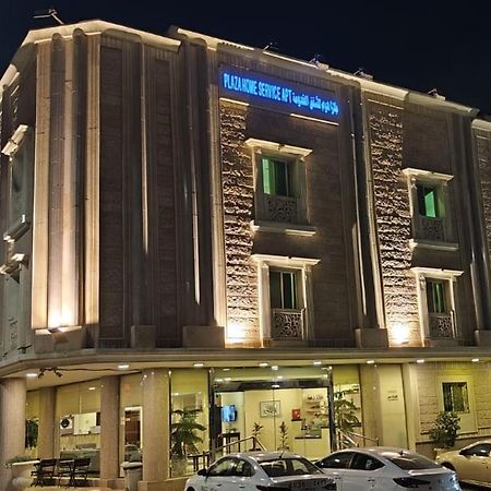 Plaza Home 阿可贺巴 外观 照片