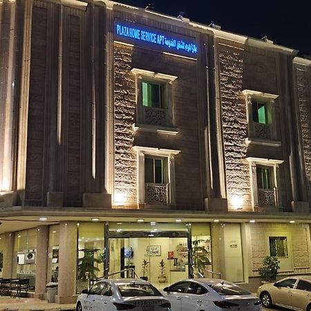 Plaza Home 阿可贺巴 外观 照片