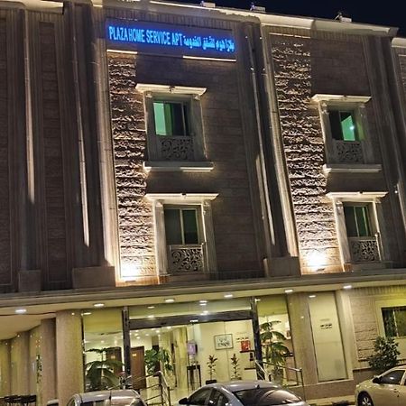 Plaza Home 阿可贺巴 外观 照片