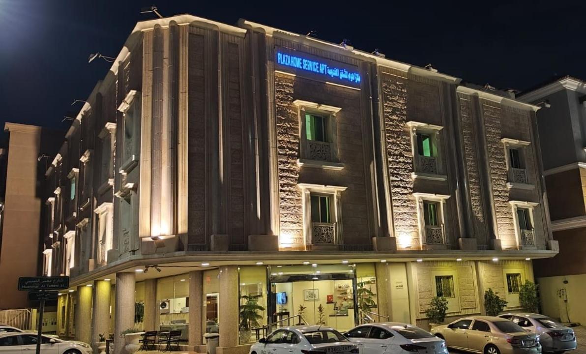 Plaza Home 阿可贺巴 外观 照片