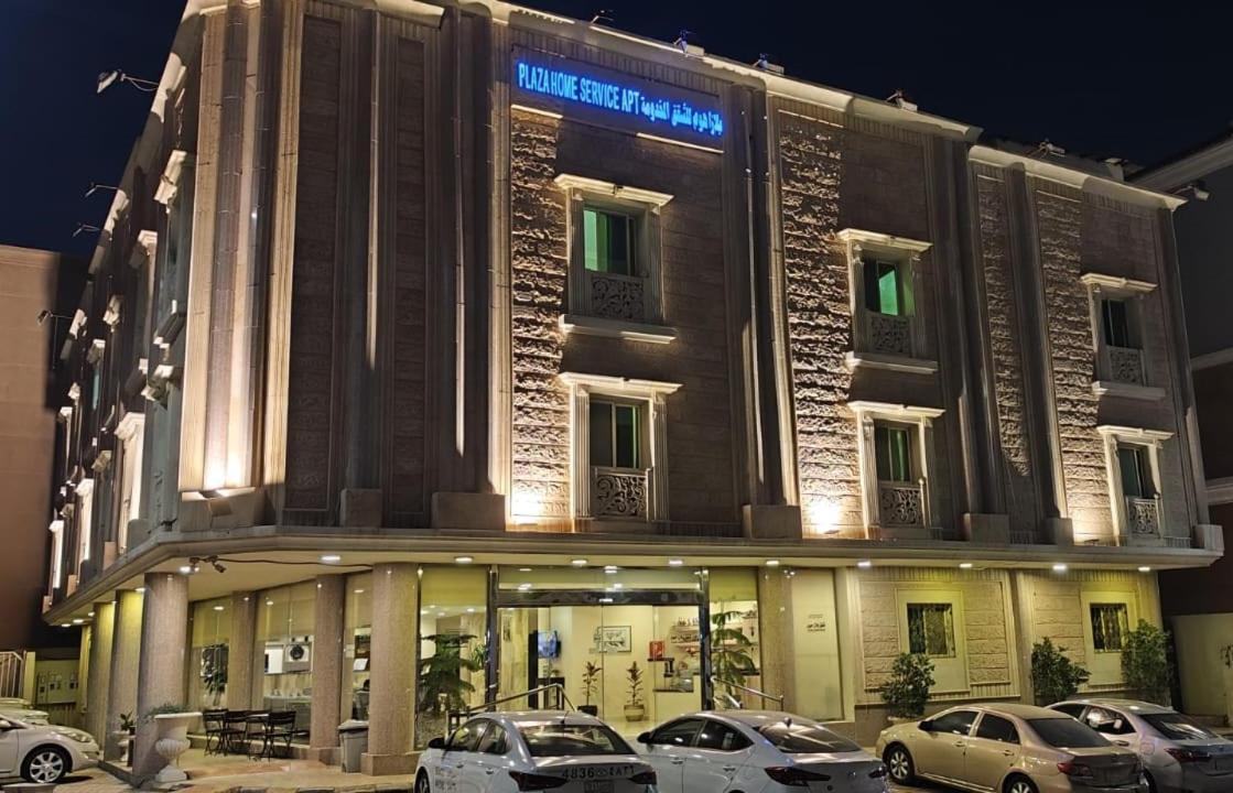 Plaza Home 阿可贺巴 外观 照片