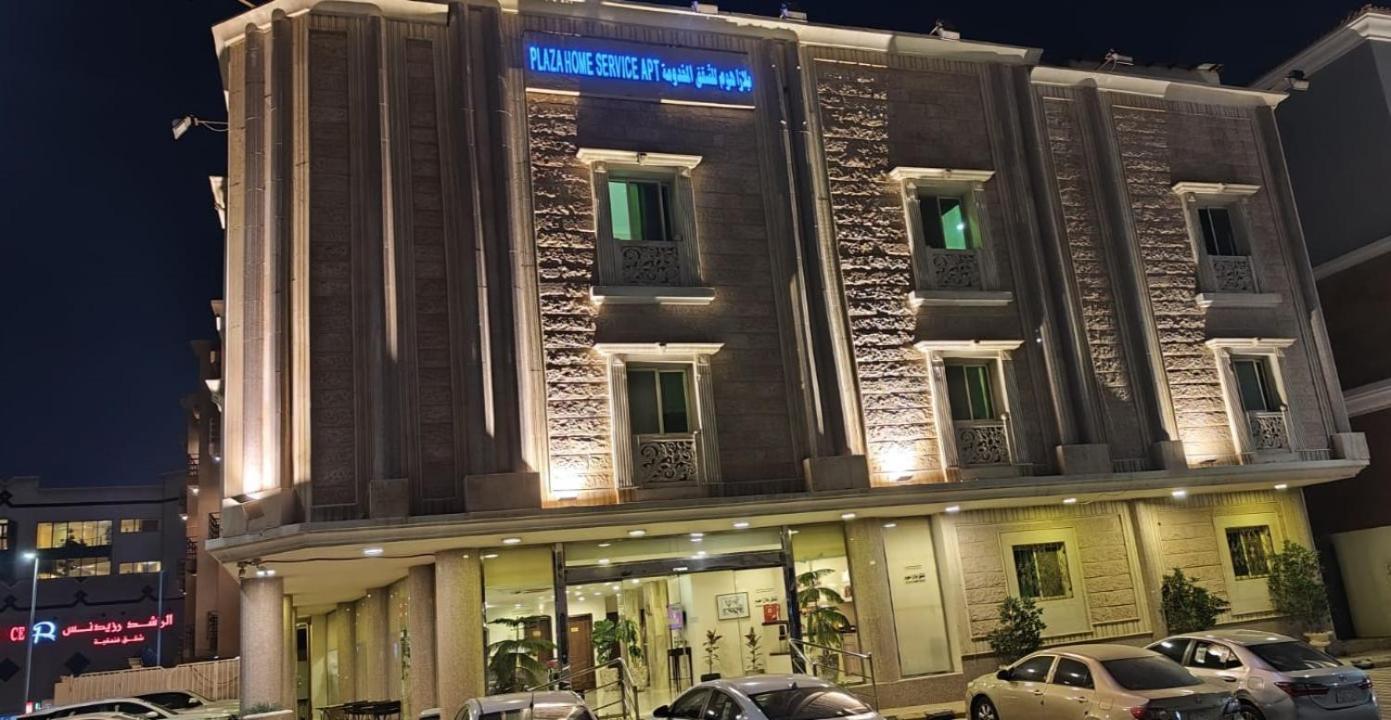 Plaza Home 阿可贺巴 外观 照片