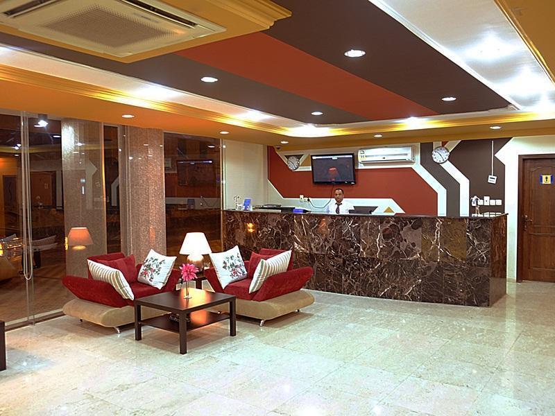 Plaza Home 阿可贺巴 外观 照片