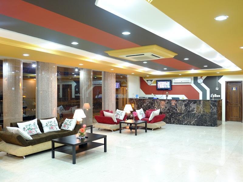 Plaza Home 阿可贺巴 外观 照片